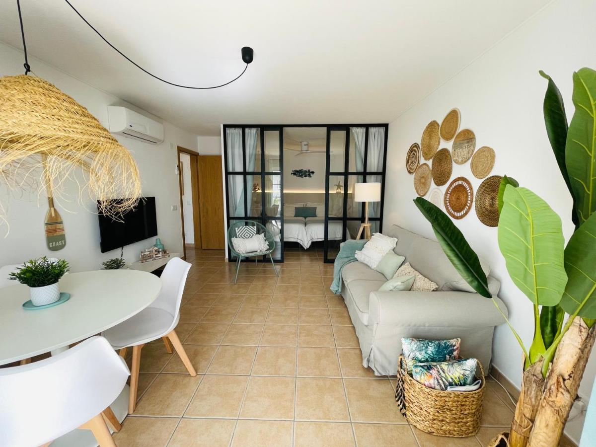 Fantástico apartamento T2 a 2min do acesso à praia CozyIn Cabanas Cabanas De Tavira Exterior foto